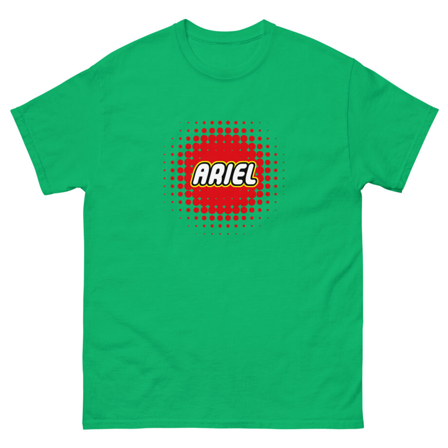 Baby Ariel Unisex classic tee
