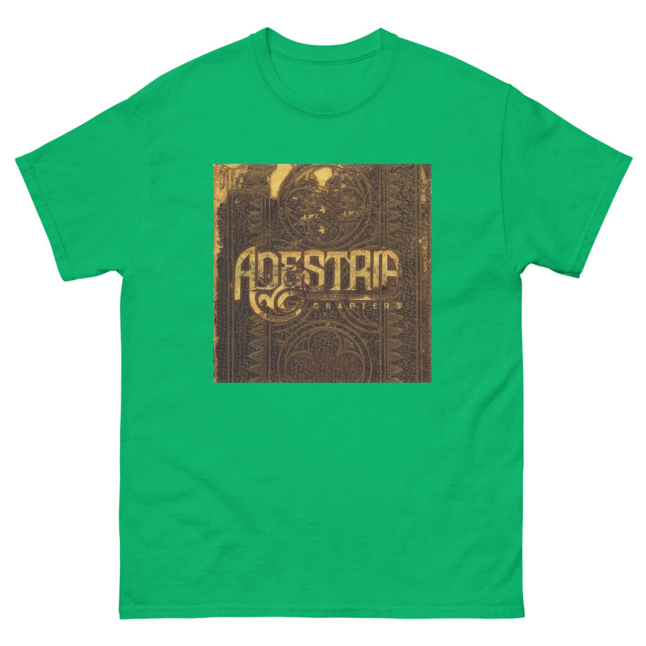 Adestria Chapters Album Cover Unisex classic tee