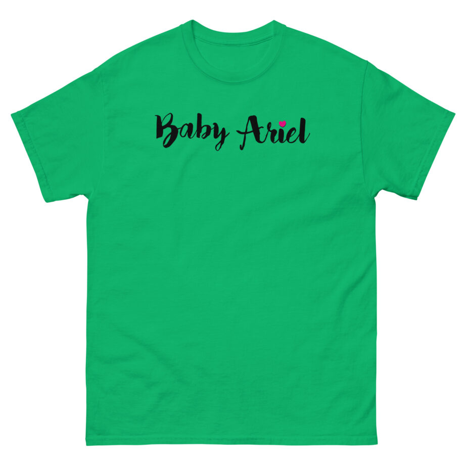 Baby Ariel Unisex classic tee
