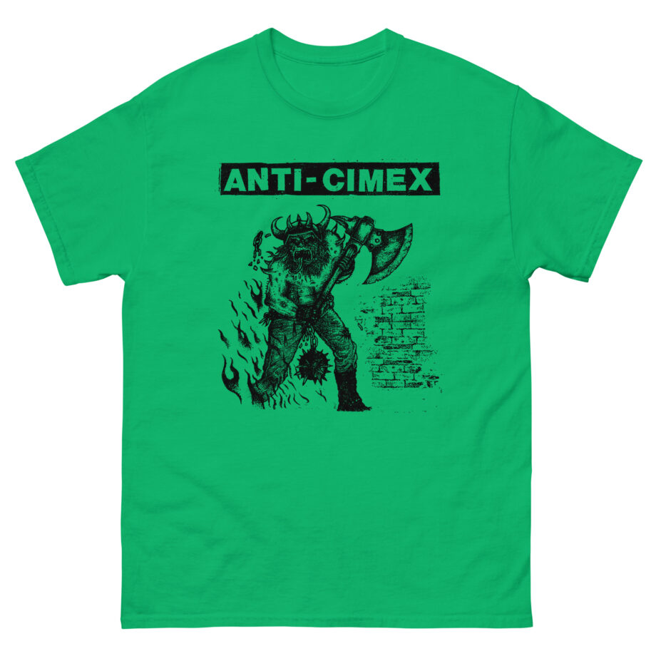 Anti Cimex Unisex classic tee
