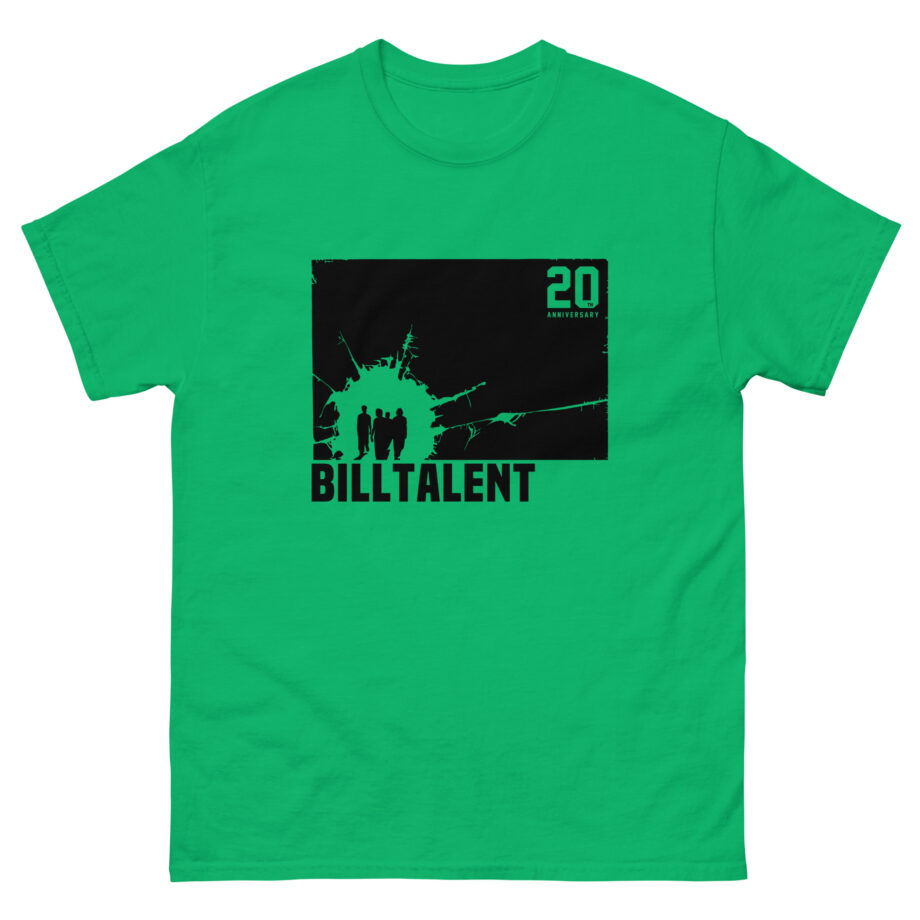 Billy Talent 20th Anniversary Unisex classic tee