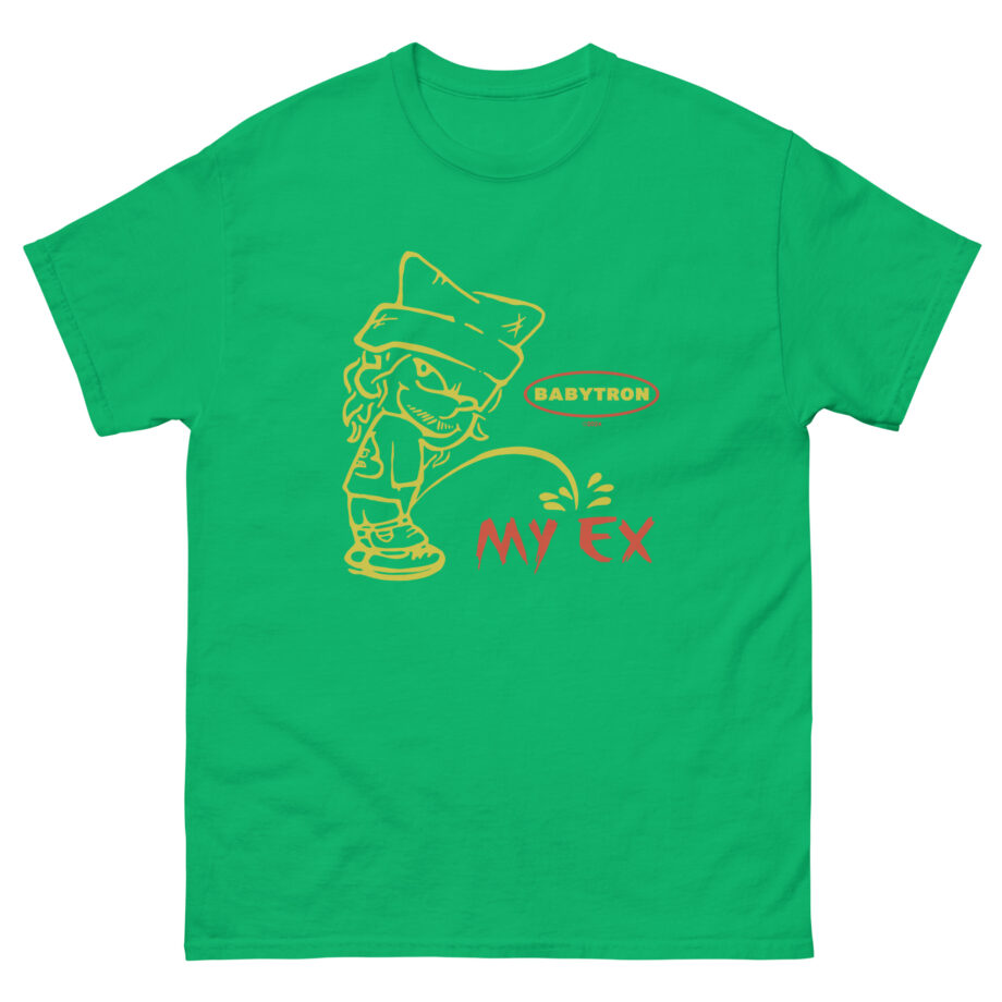 Babytron Ex Unisex classic tee
