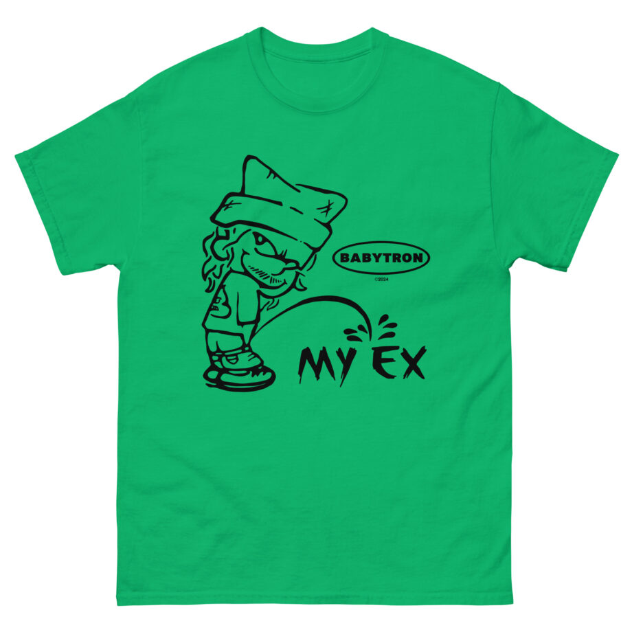 Babytron Ex Unisex classic tee