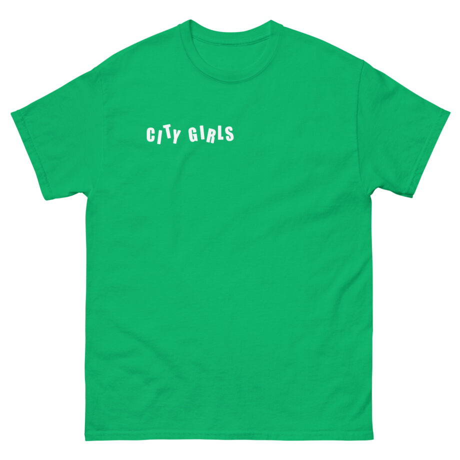 City Girls Top Notch Unisex classic tee