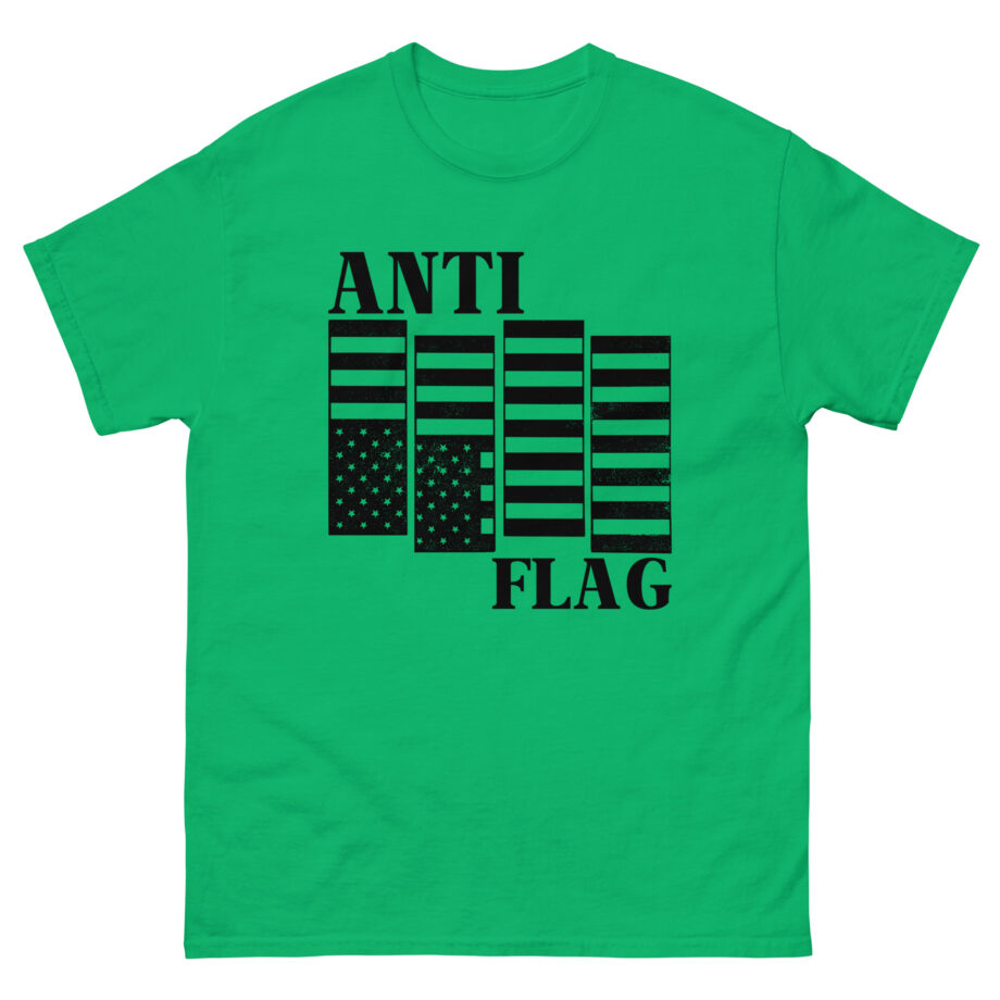Anti Flag Unisex classic tee