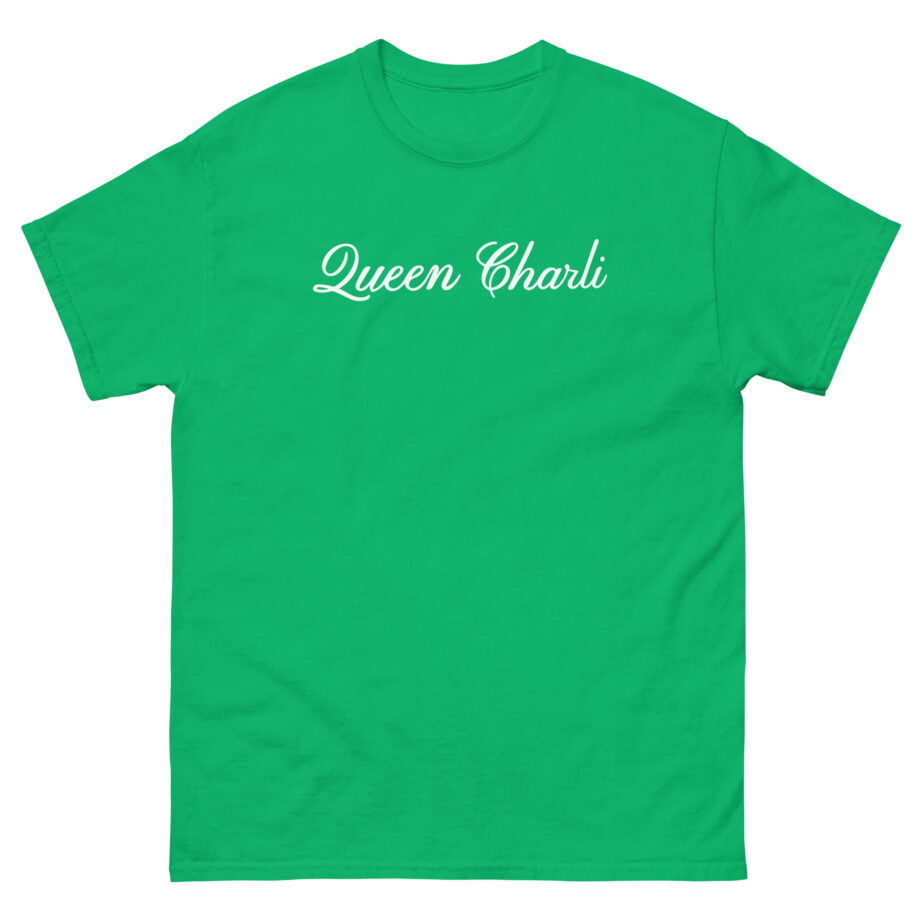 Charli XCX Queen Unisex classic tee