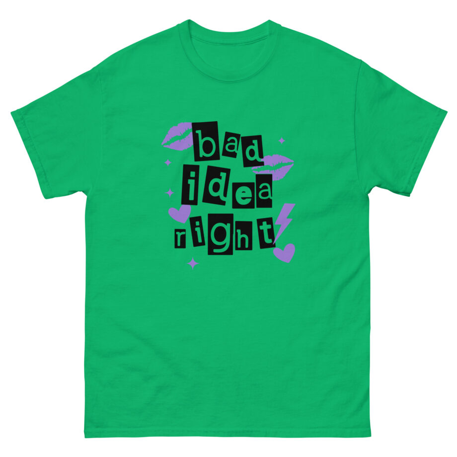 Bad Ideas Unisex classic tee