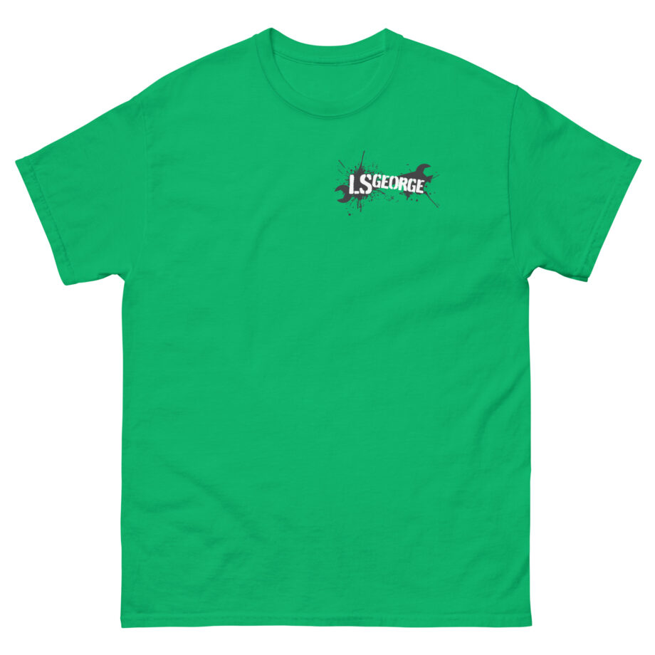 Ls George's Bad Ideas Unisex classic tee