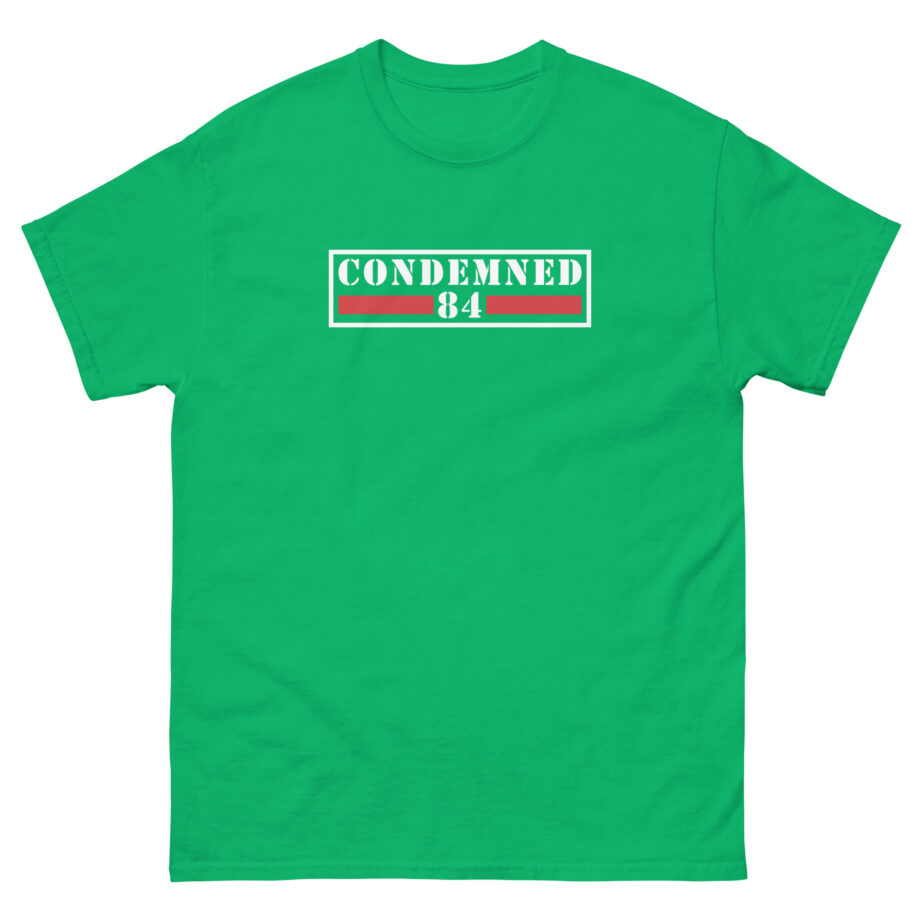Combat Condemned 84 Unisex classic tee