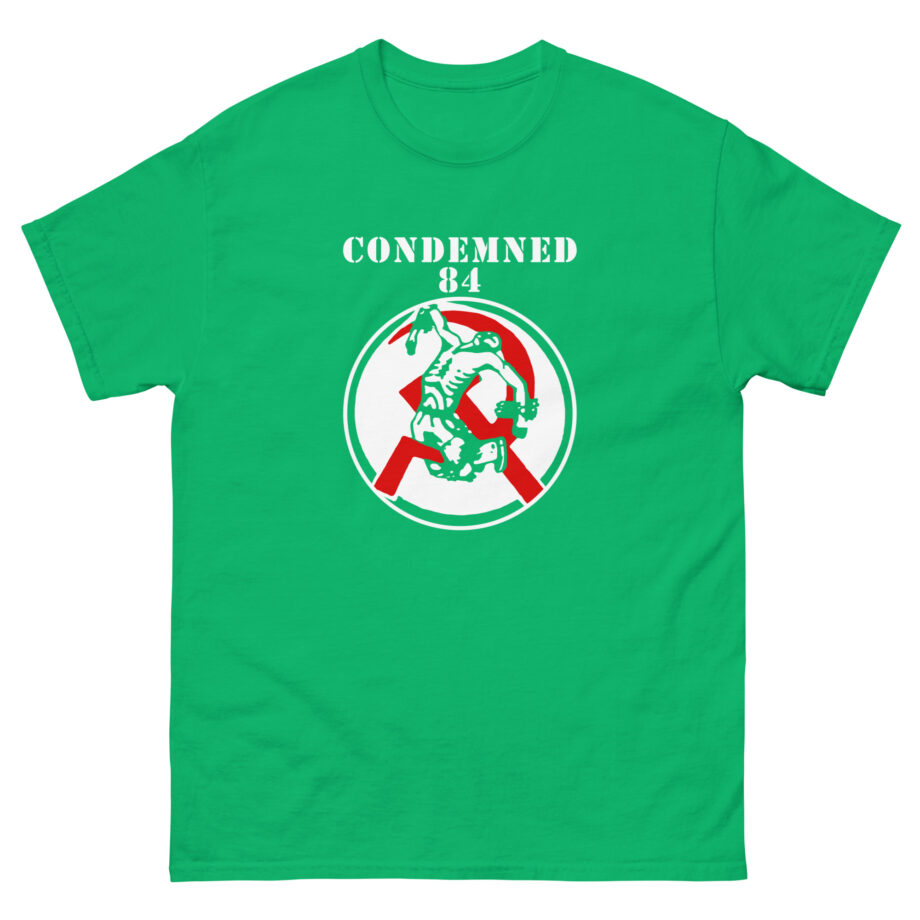 Combat 84 Unisex classic tee