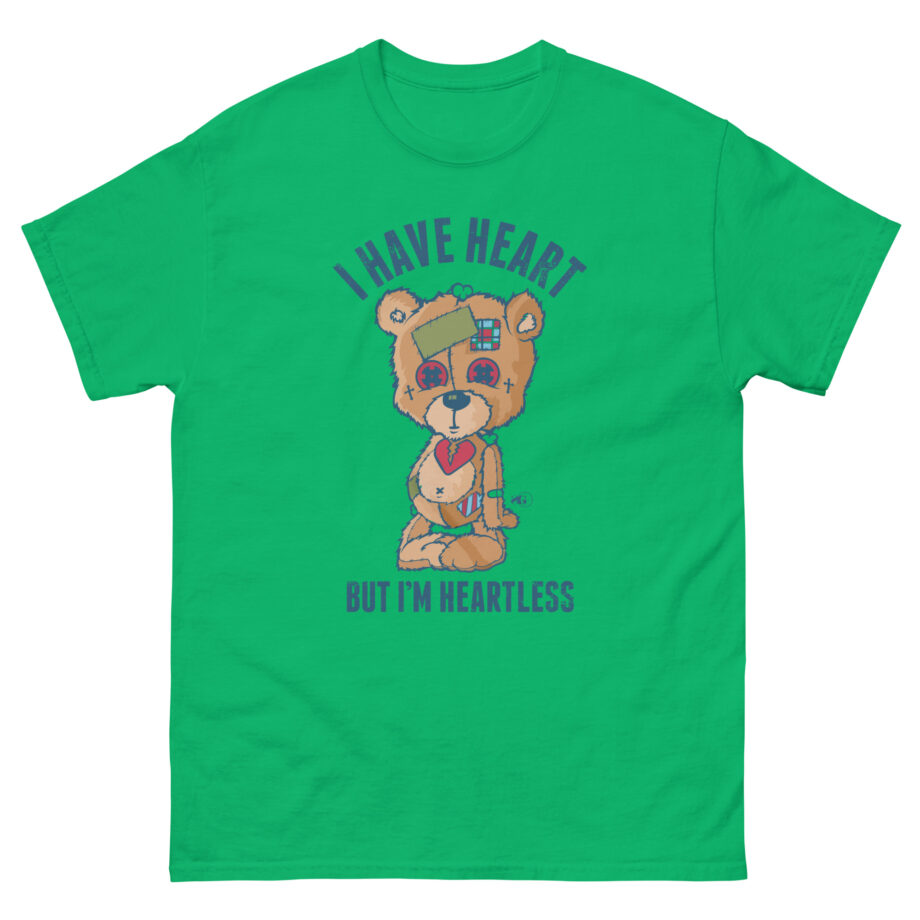 Kodak Black Heartless Unisex classic tee