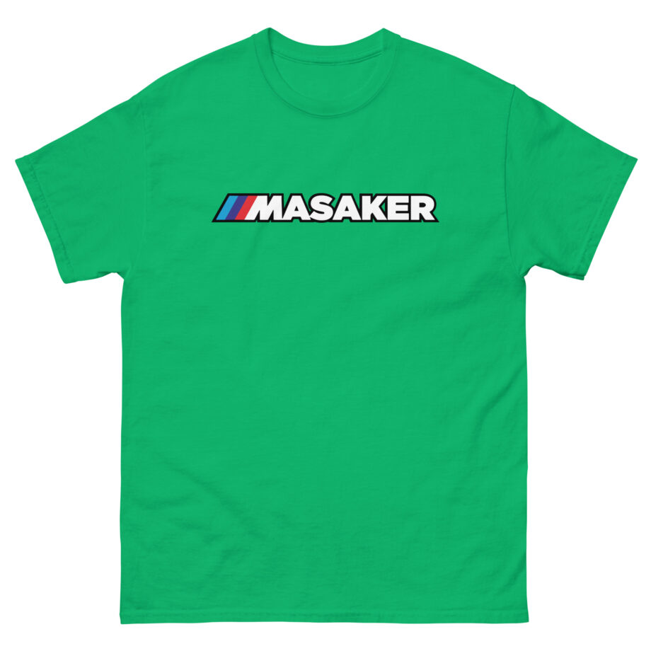 Koza Bobkov Masaker 2025 Unisex classic tee