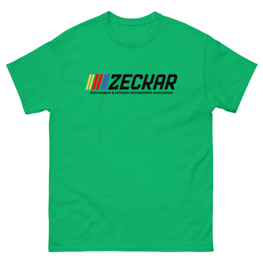 Koza Bobkov Zeckar x EPY Unisex classic tee