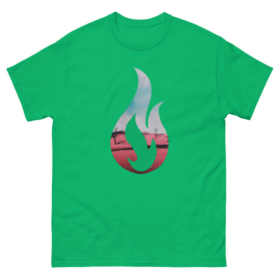 Like Moths to Flames Unisex classic tee