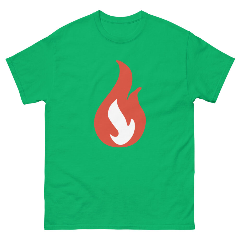 Like Moths to Flames Unisex classic tee