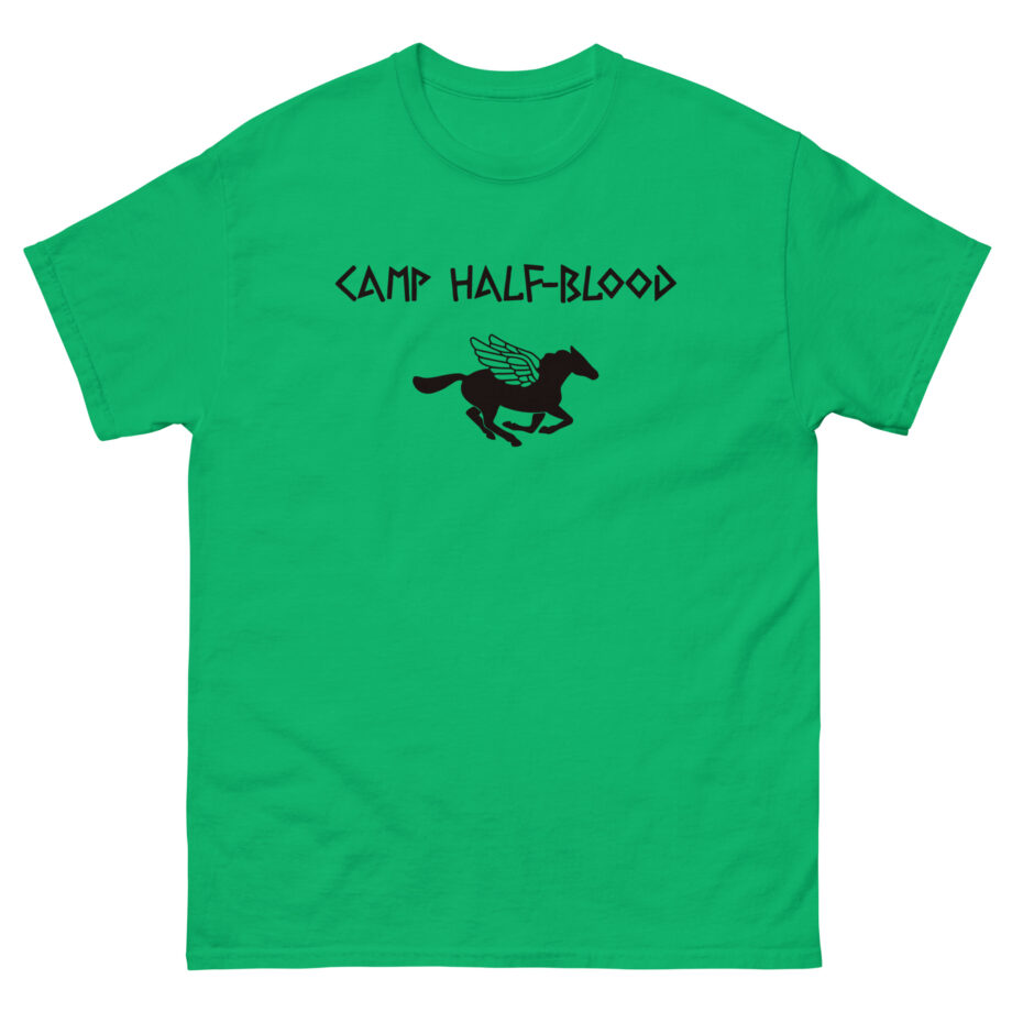 Percy Jackson Camp Half-Blood Unisex classic tee