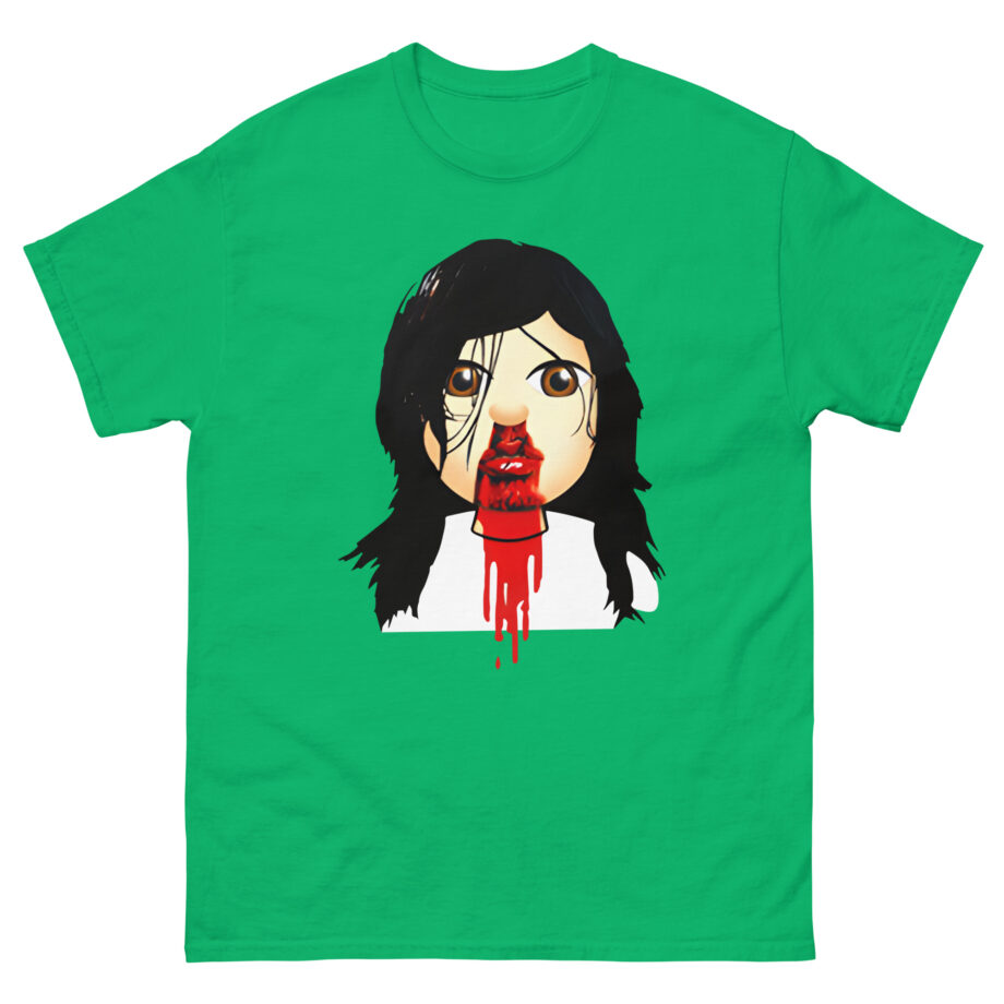 Andrew Wk Emoji Unisex classic tee