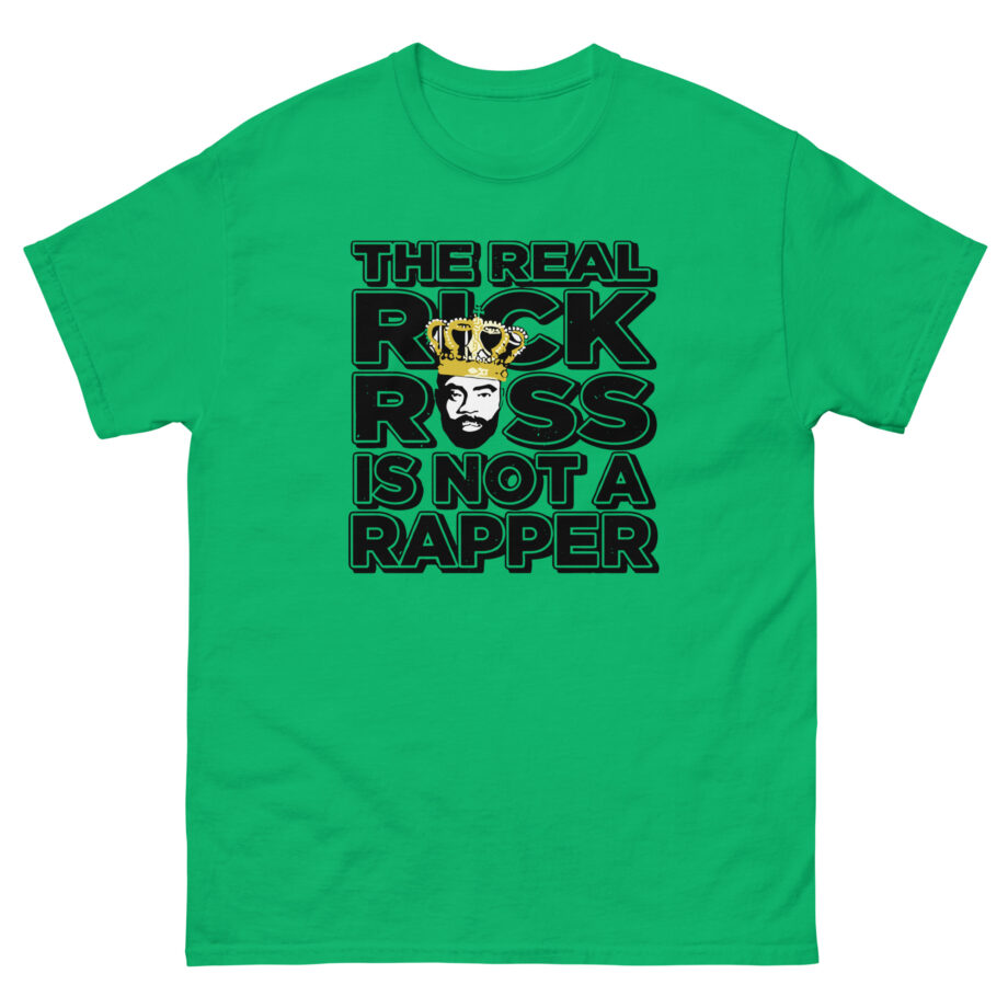 Rick Ross Unisex classic tee