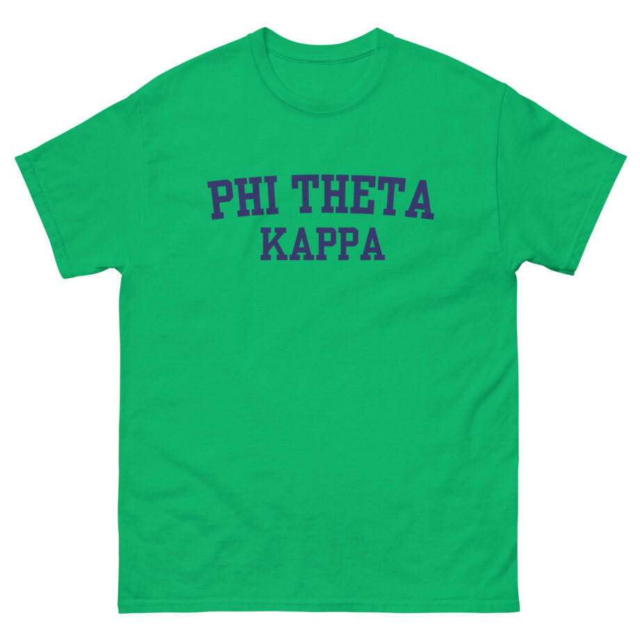 Phi Theta Kappa Unisex classic tee