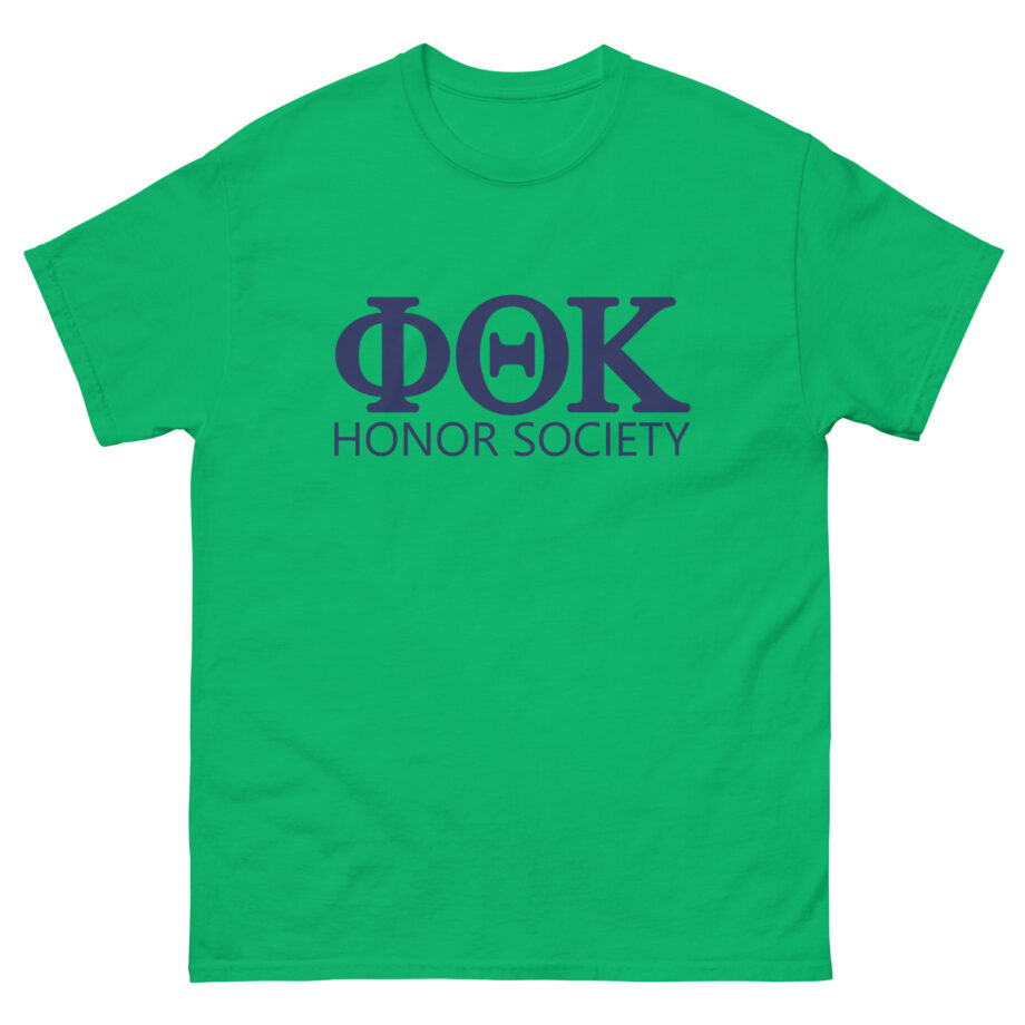 Ptk Honor Society Unisex classic tee