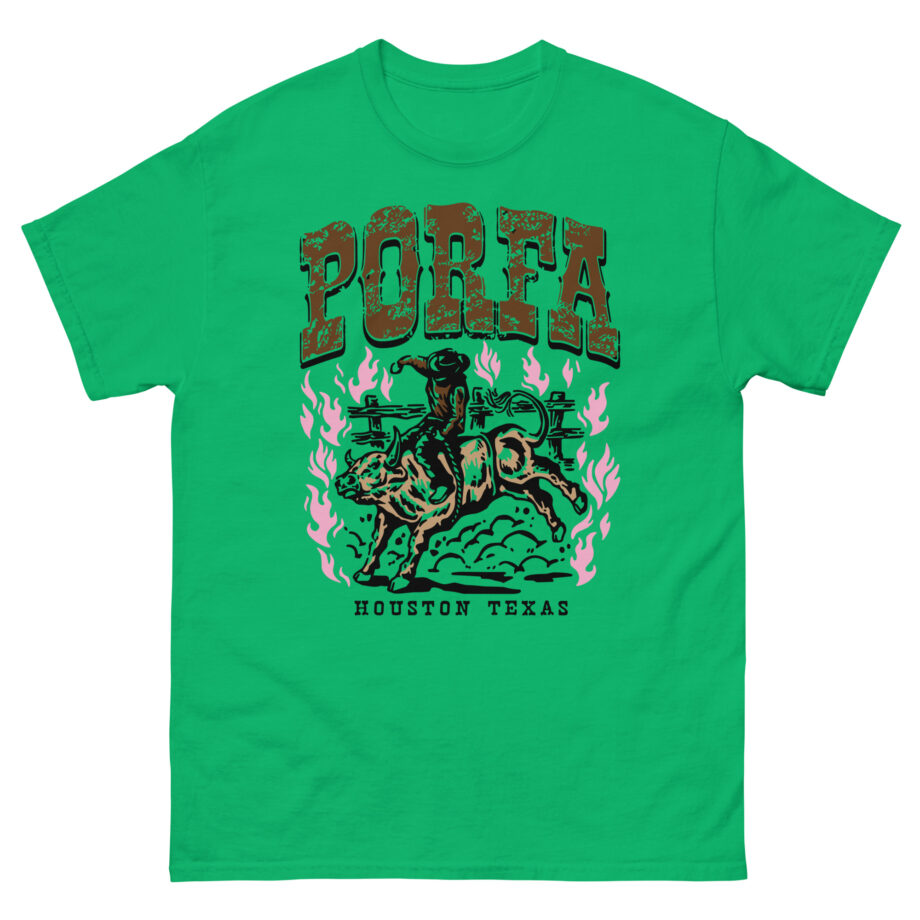 Porfa Houston Texas Unisex classic tee