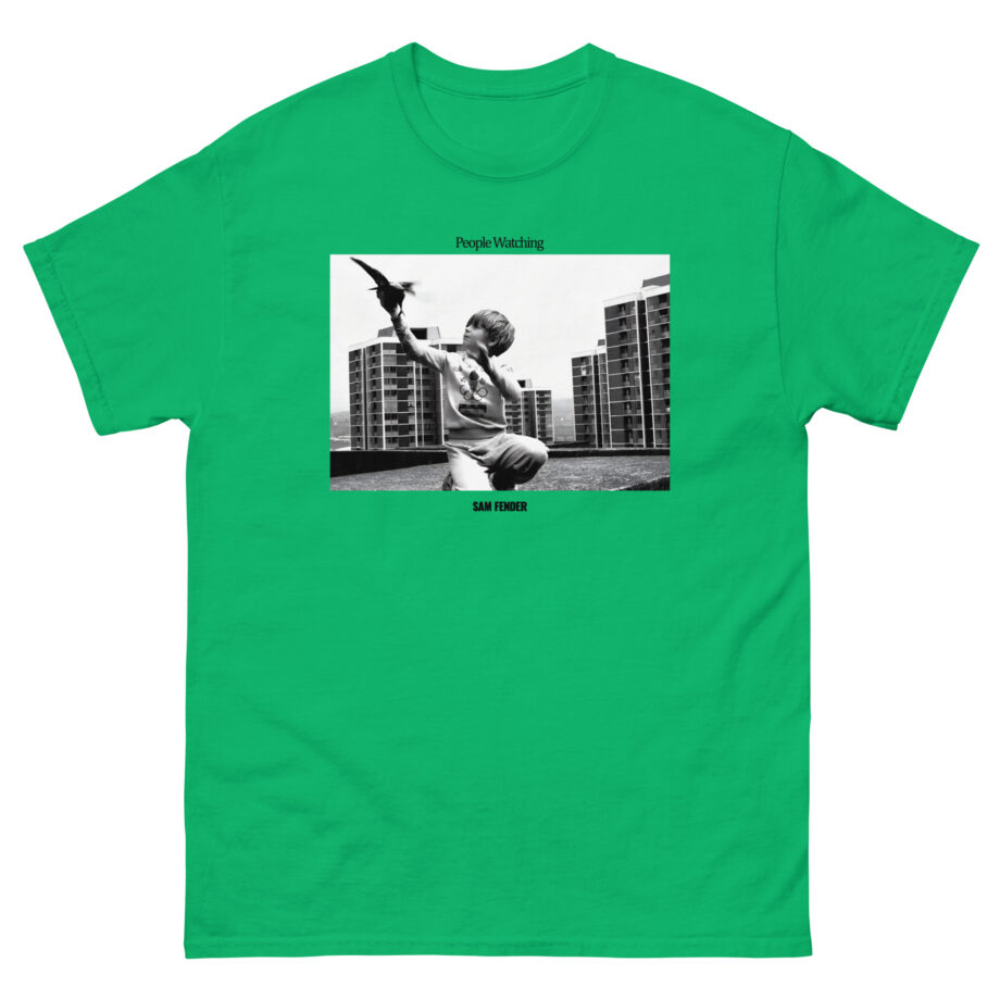 Sam Fender People Watching Unisex classic tee