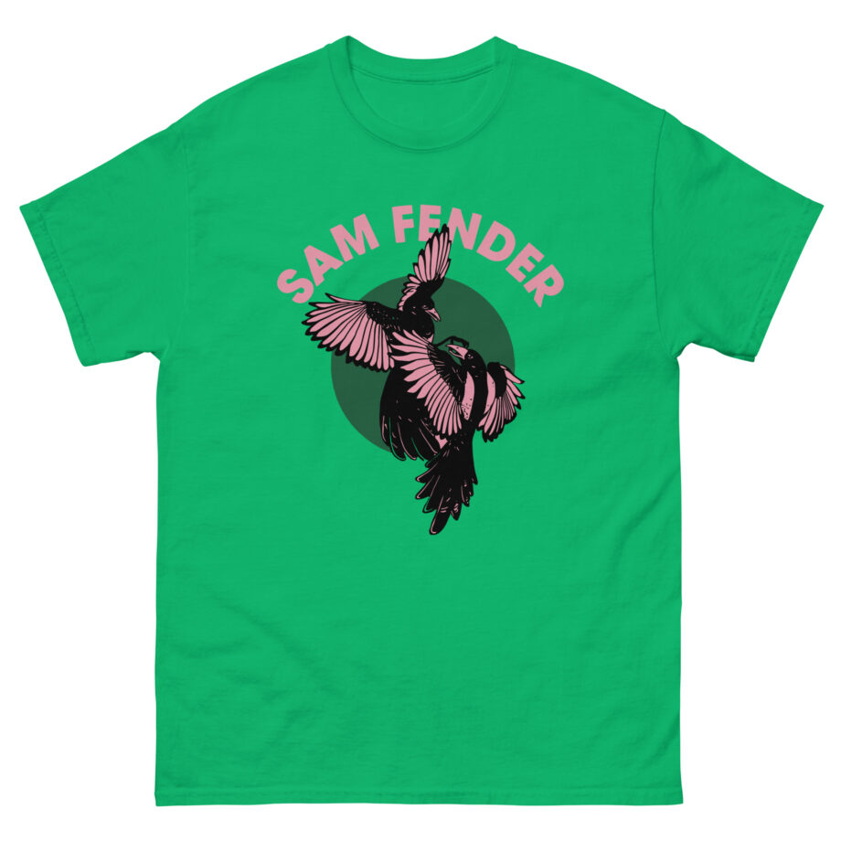 Sam Fender Magpie Unisex classic tee