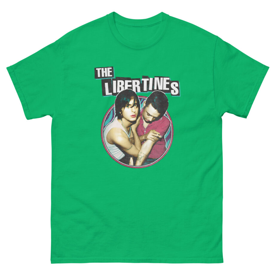 The Libertines Circle Unisex classic tee