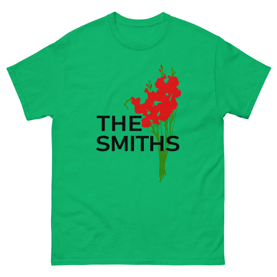 The Smiths Jflowers Unisex classic tee