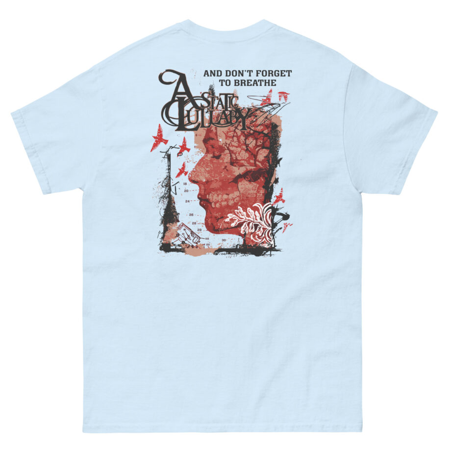 A Static Lullaby Adftb Unisex classic tee