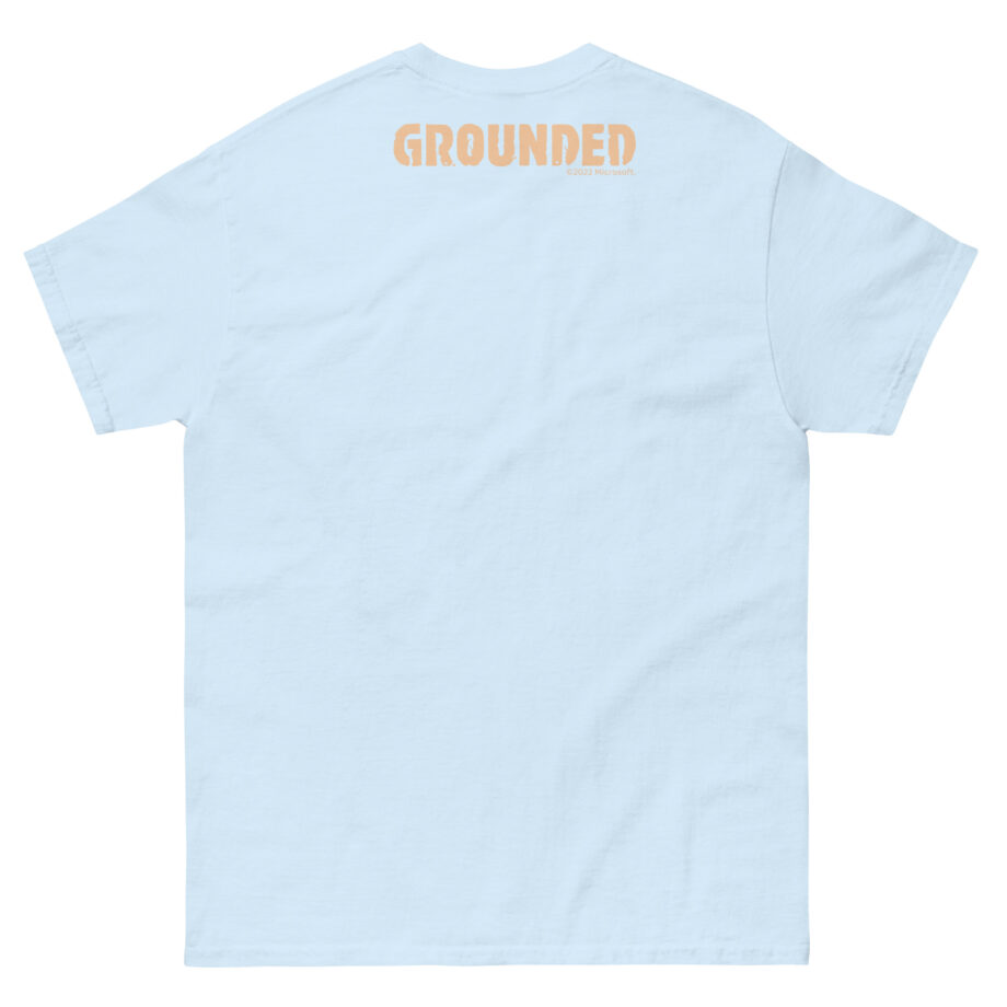 Grounded Danger Dumpling Unisex classic tee