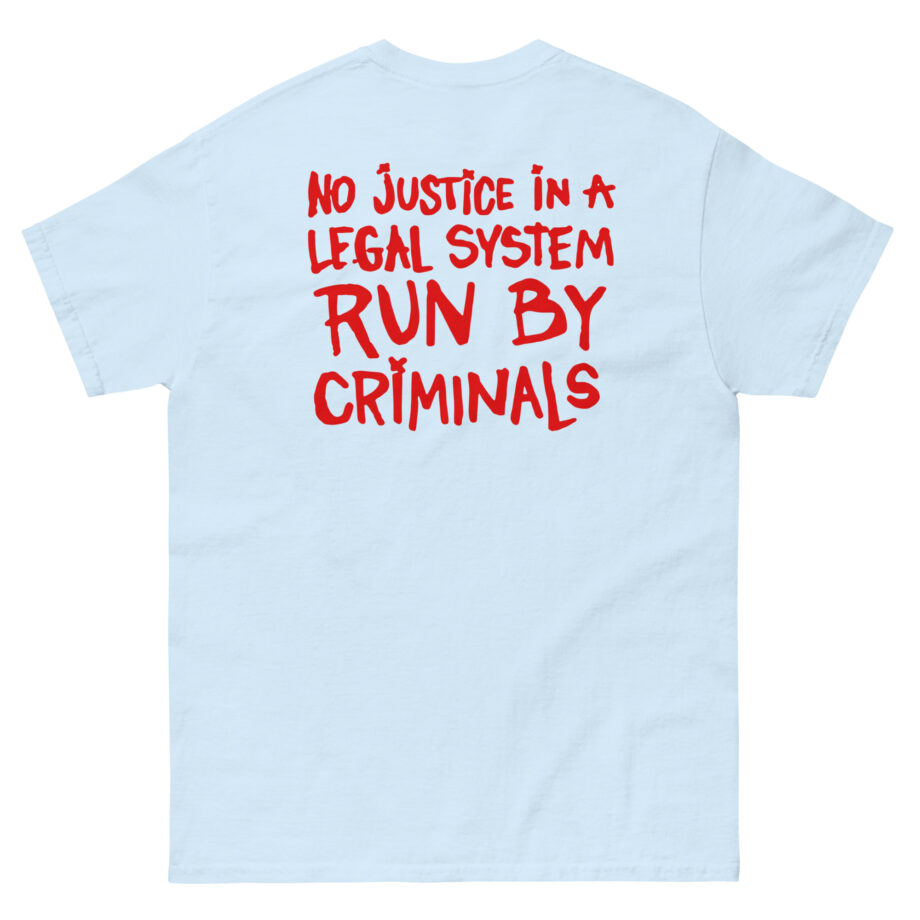 Anti Flag the General Strike Unisex classic tee