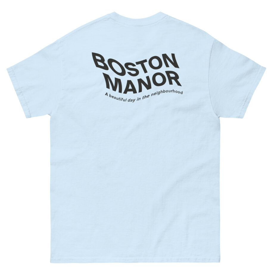 Boston Manor Gold Tooth Unisex classic tee