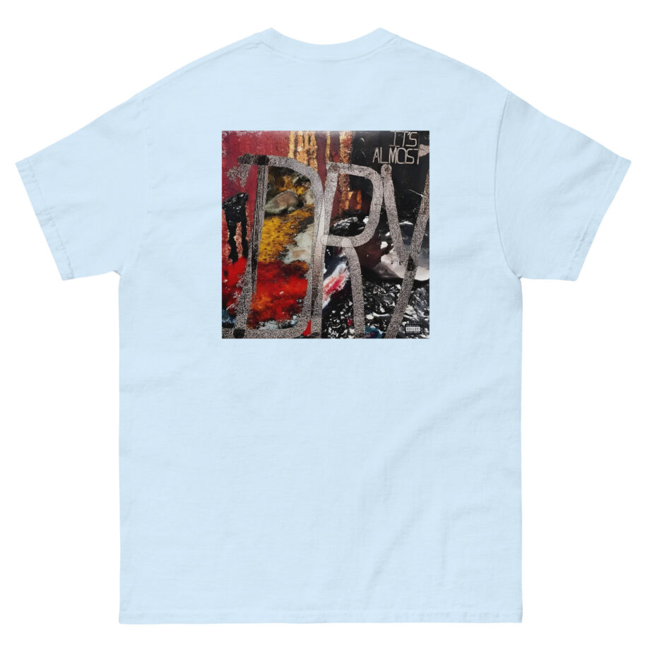 Clipse It’s Almost Dry Unisex classic tee