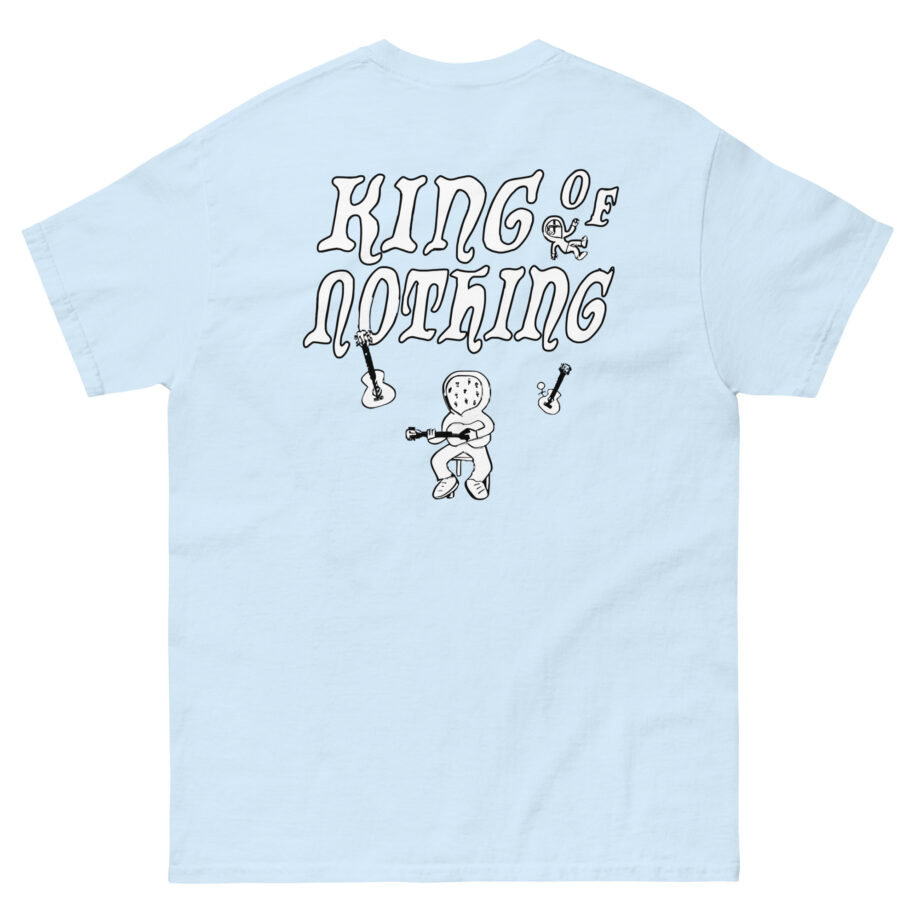 Boywithuke King of Nothing Unisex classic tee