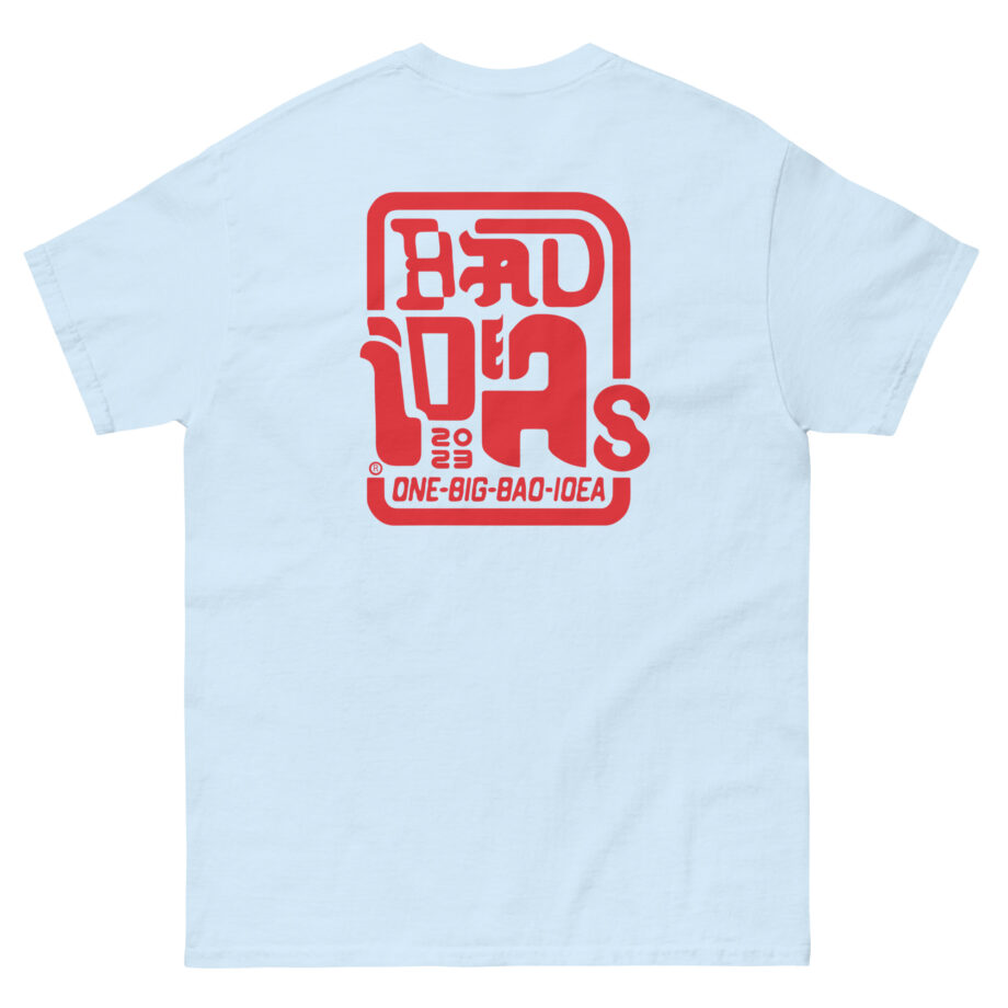 Bad Ideas Unisex classic tee