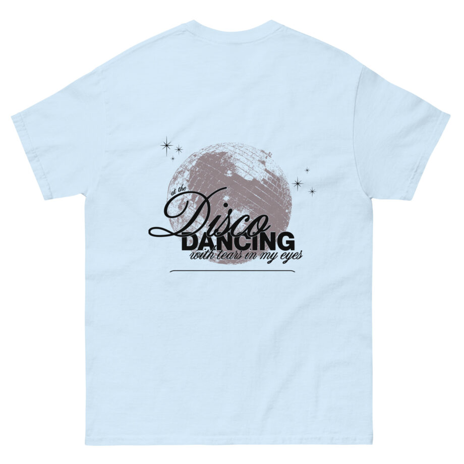 Joshua Bassett the Disco Dancing Unisex classic tee