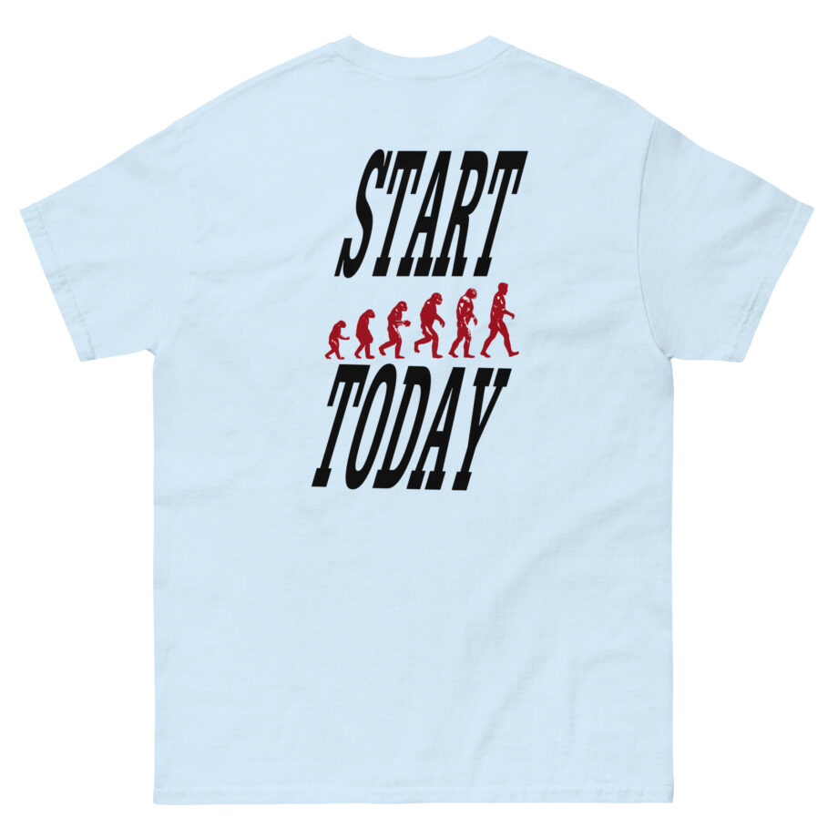 Gorilla Biscuits Start Today Unisex classic tee
