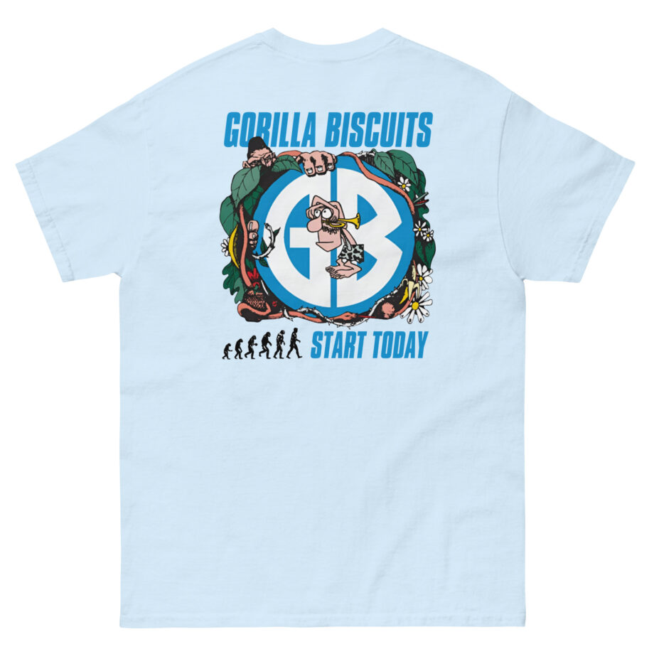 Gorilla Biscuits Jungle Unisex classic tee