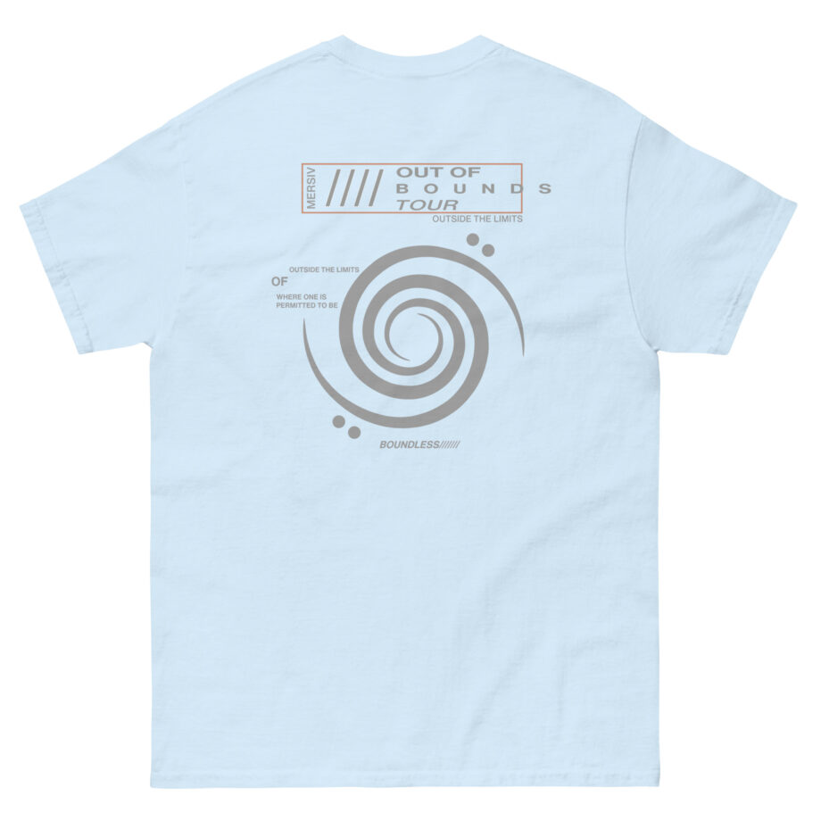 Mersiv Oob  Unisex classic tee