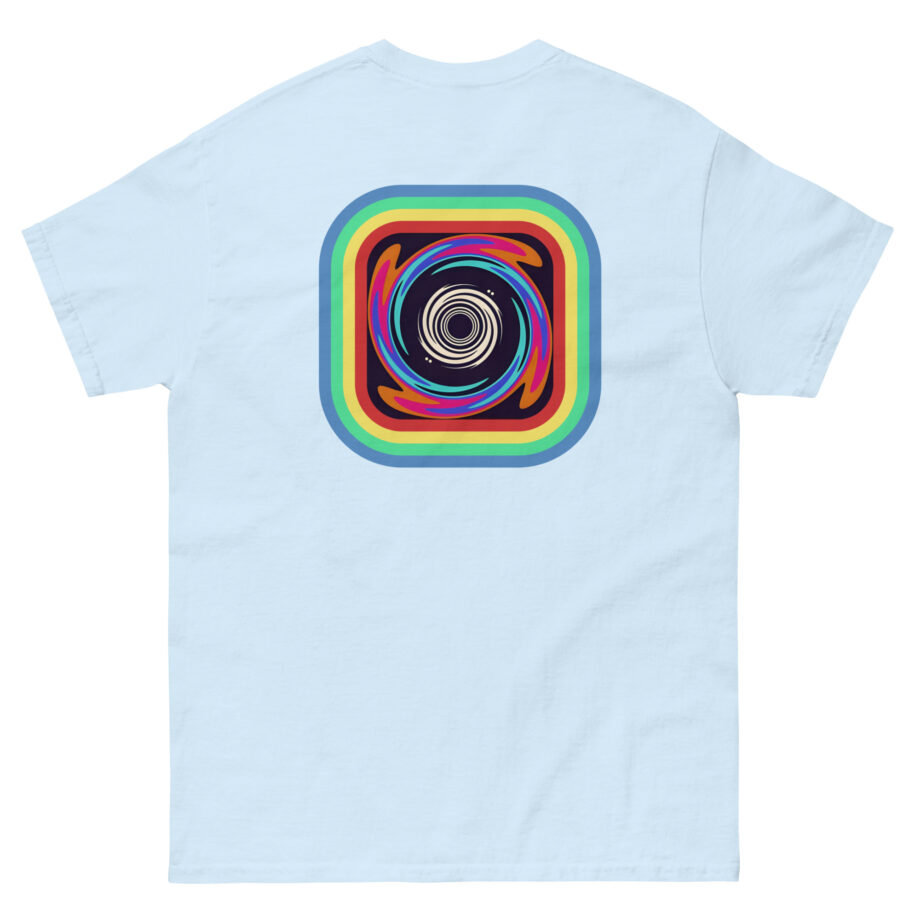Mersiv Tan Chicago Unisex classic tee