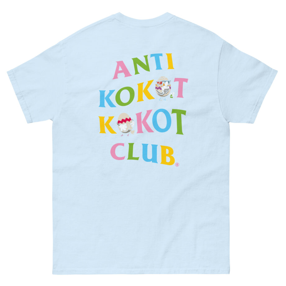 Koza Bobkov Akkc Easter Unisex classic tee