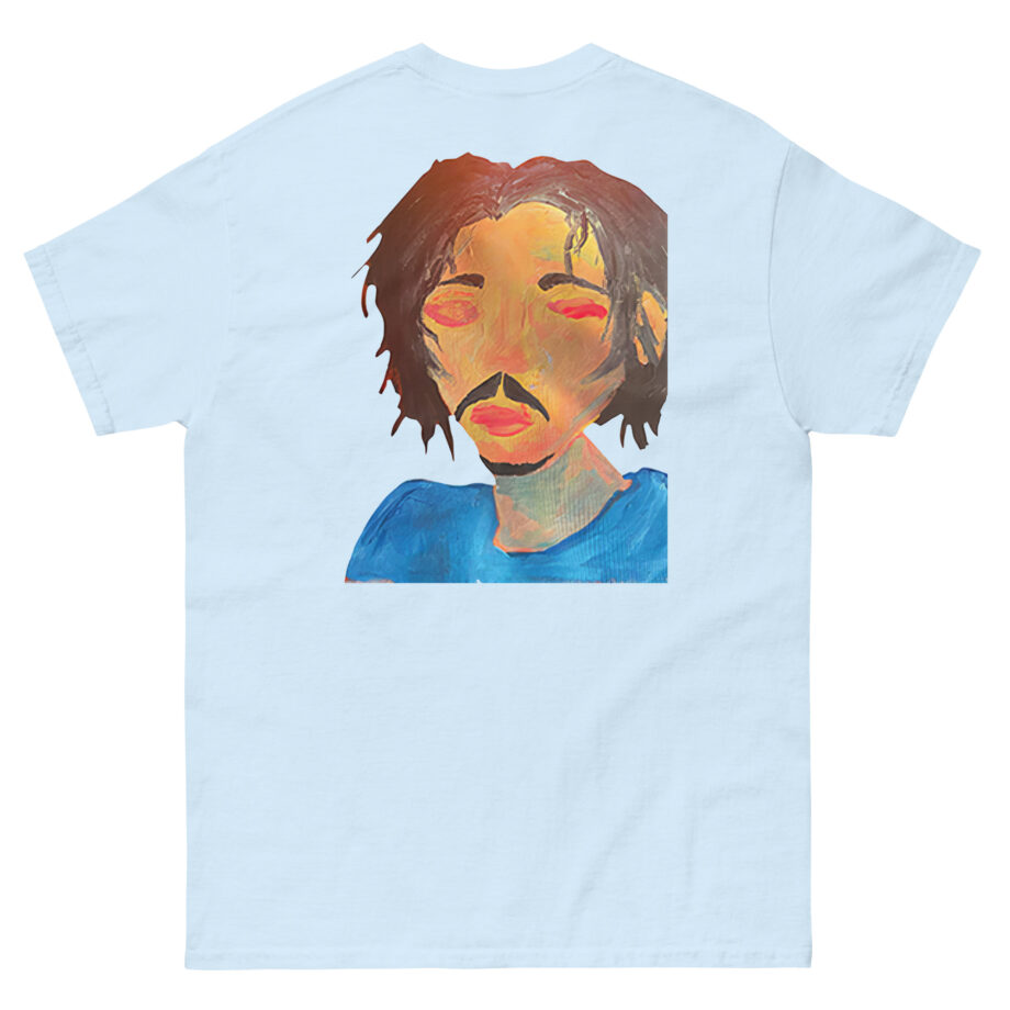 Mod Sun Sunshine Self Portrait Ringer Unisex classic tee