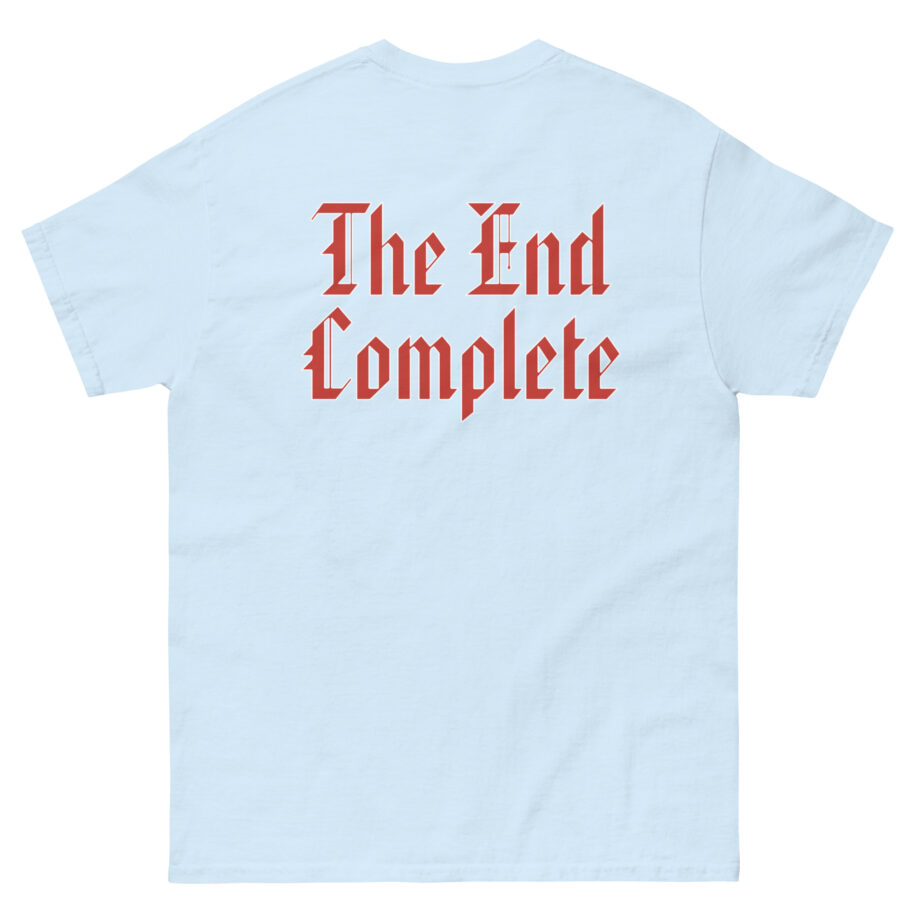 Obituary the End Complete Unisex classic tee