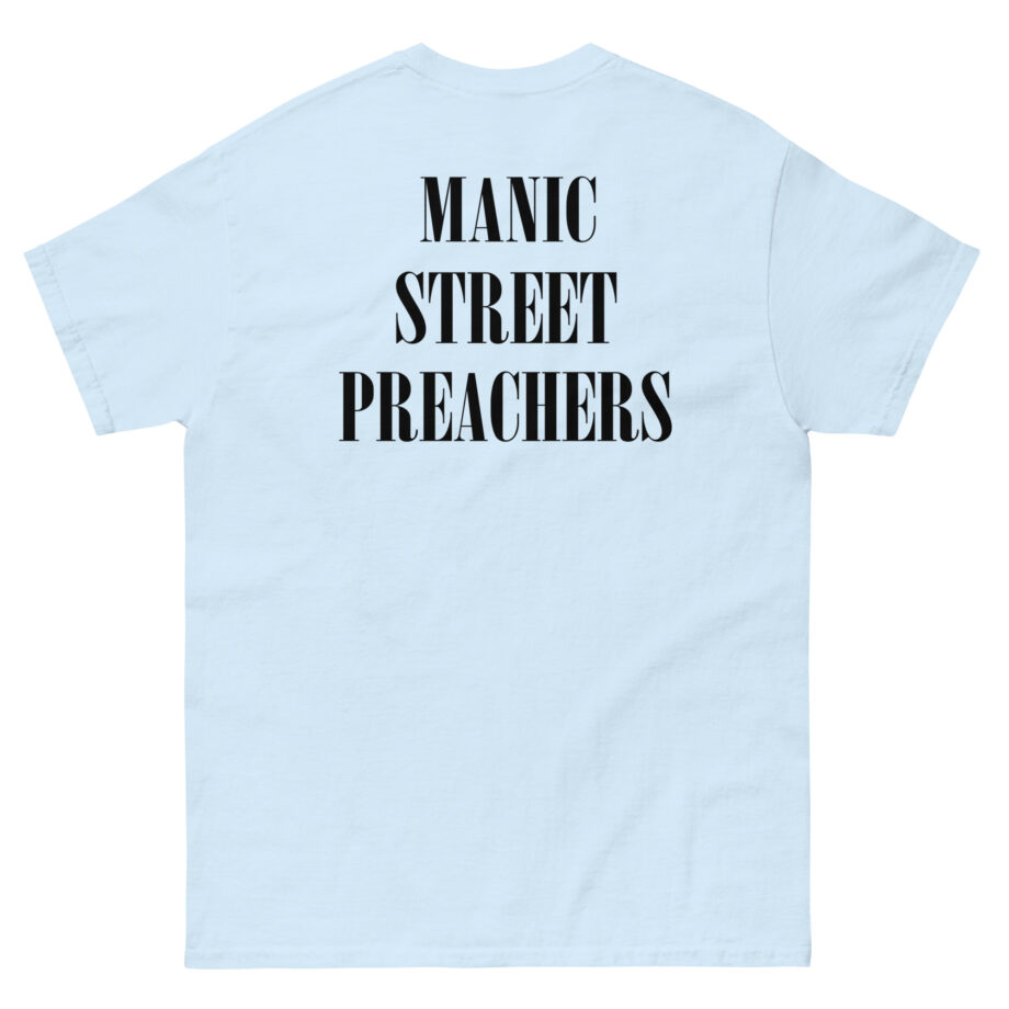 Manic Street Preachers Generation Terrorist Unisex classic tee