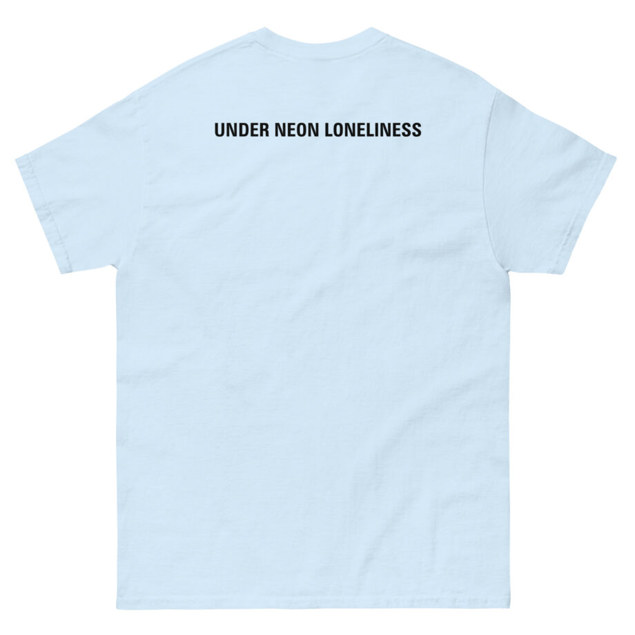 Manic Street Preachers Motorcycle Emptiness Logo Unisex classic tee