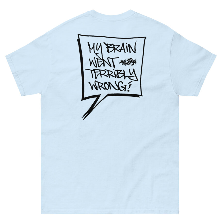 Nasty mbwtw Unisex classic tee