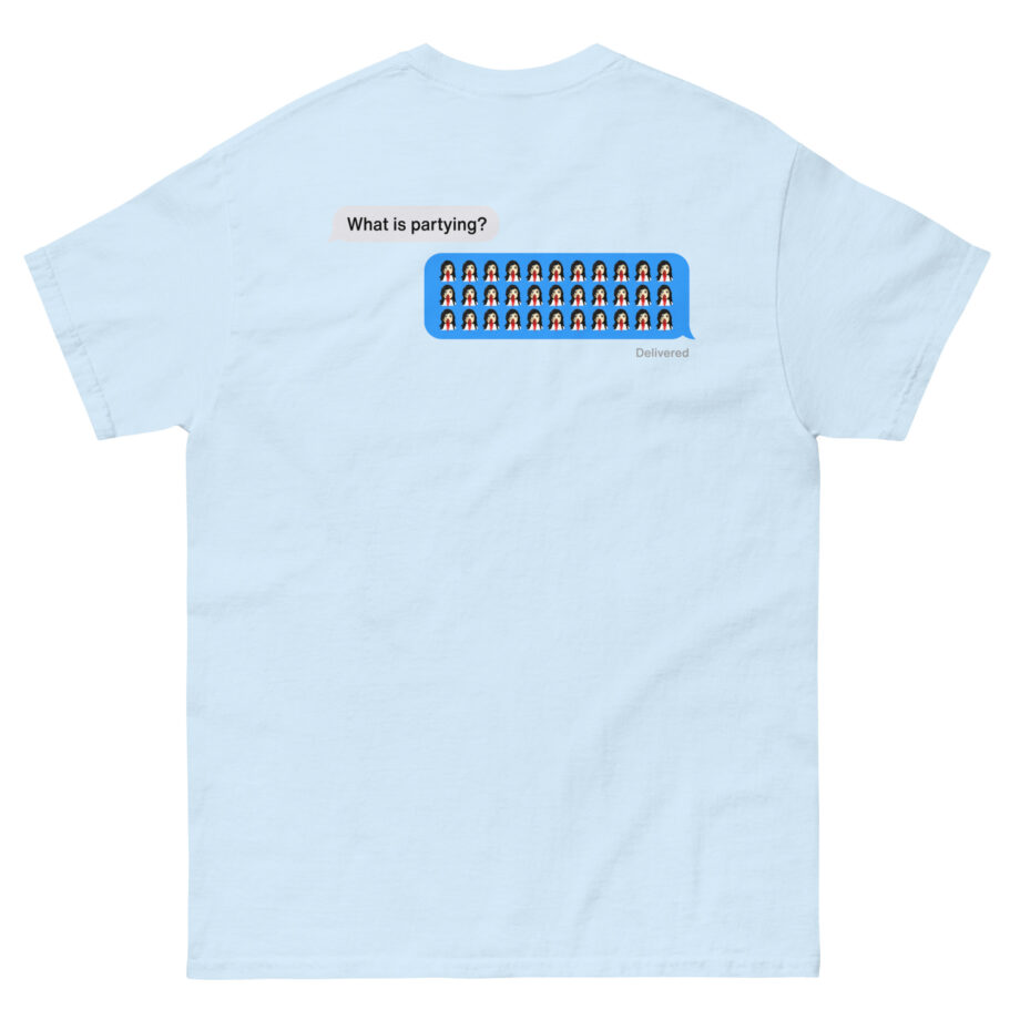 Andrew Wk Emoji Unisex classic tee