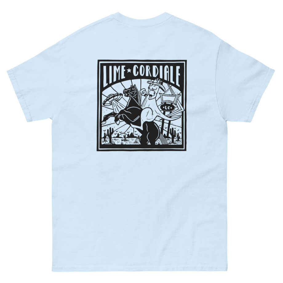 Lime Cordiale Unisex classic tee