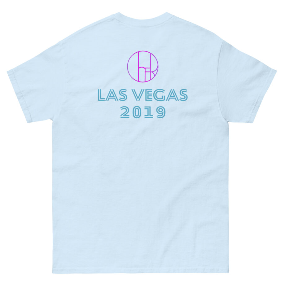 Cher Here We Go Again Las Vegas Unisex classic tee